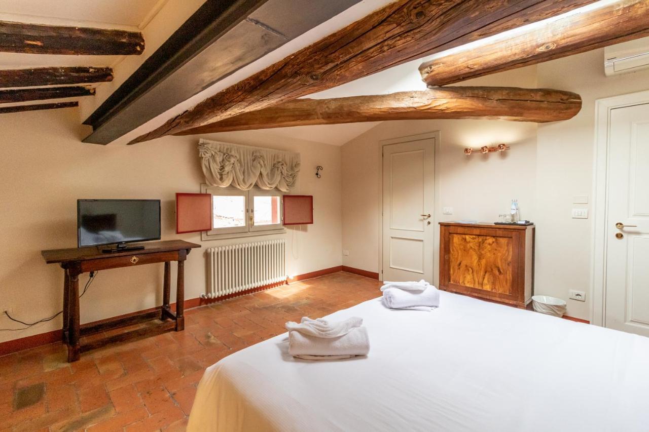 Casa Isolani Charms Rooms Santo Stefano Болонья Екстер'єр фото