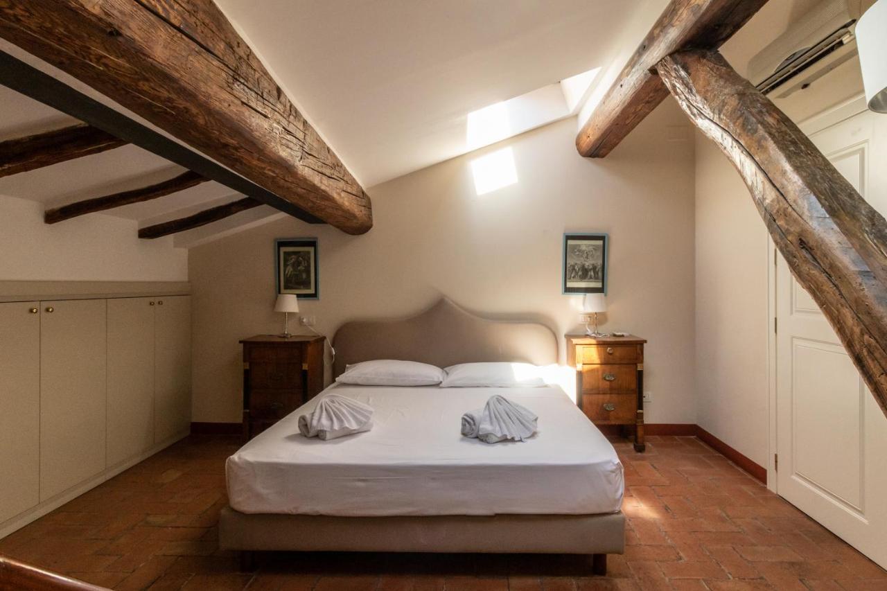 Casa Isolani Charms Rooms Santo Stefano Болонья Екстер'єр фото
