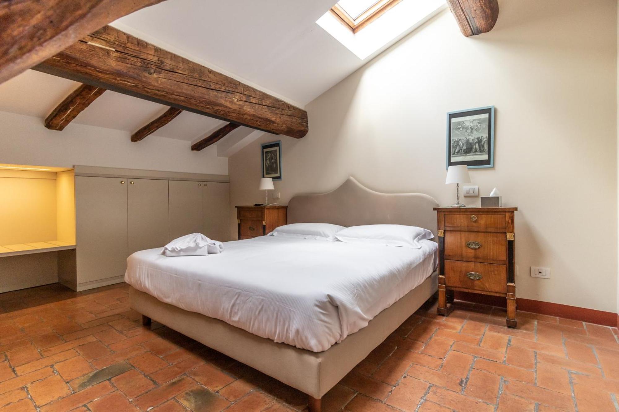 Casa Isolani Charms Rooms Santo Stefano Болонья Екстер'єр фото