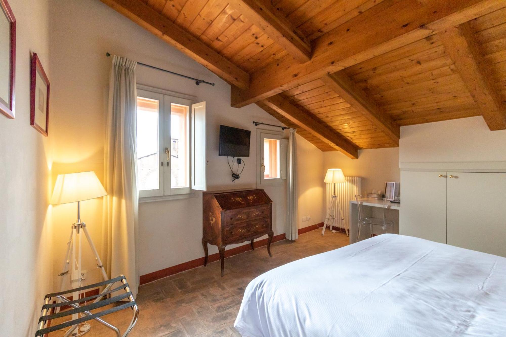 Casa Isolani Charms Rooms Santo Stefano Болонья Екстер'єр фото