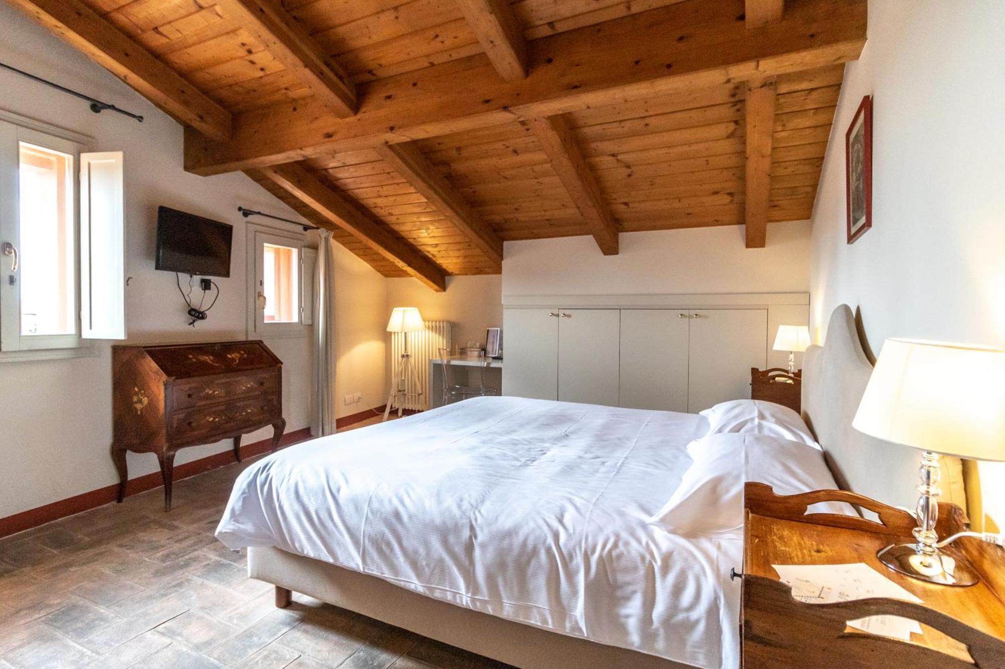 Casa Isolani Charms Rooms Santo Stefano Болонья Екстер'єр фото